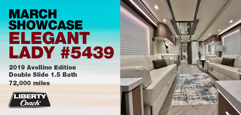 Prevost Liberty H3-45 For Sale