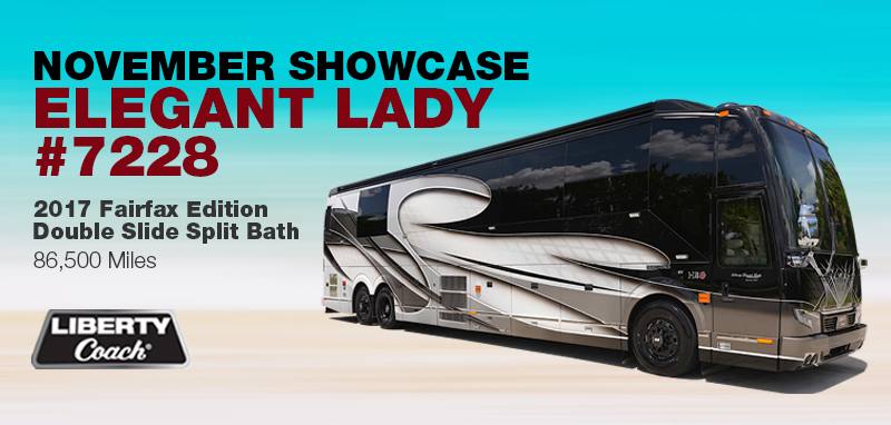  Prevost Liberty H3-45 For Sale