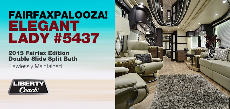  Prevost Liberty H3-45 For Sale