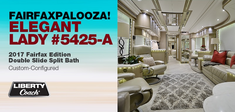  Prevost Liberty H3-45 For Sale