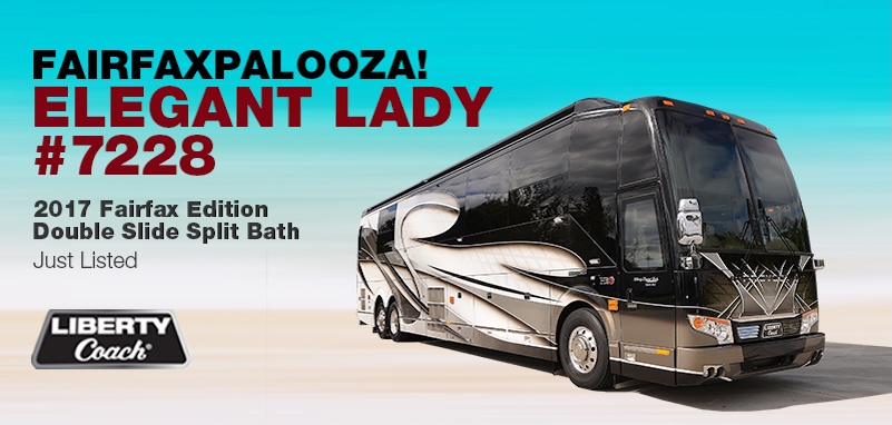  Prevost Liberty H3-45 For Sale