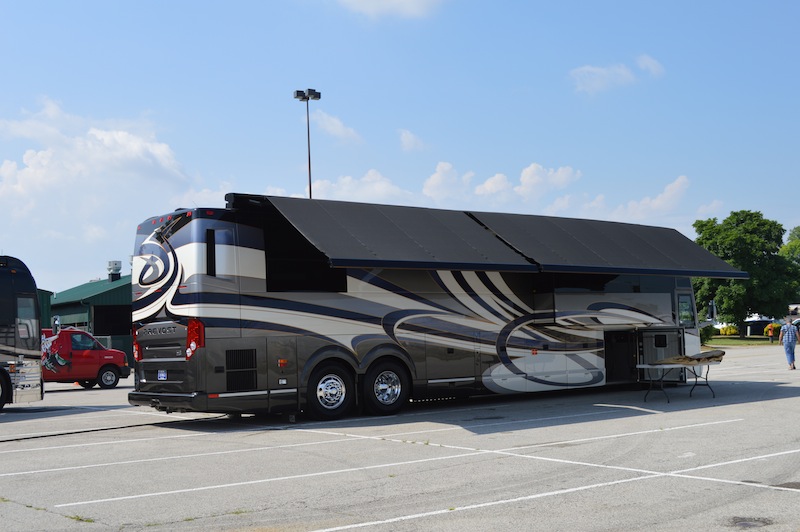 Prevost-Stuff Louisville Show 2014