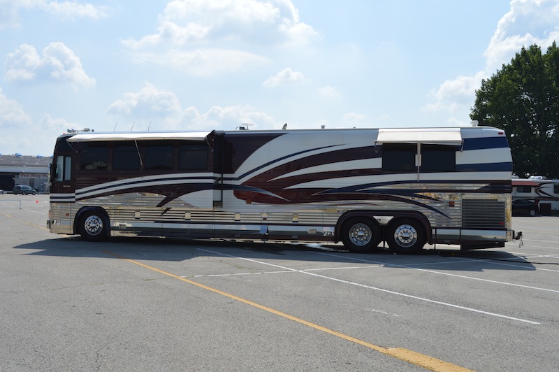 Prevost-Stuff Louisville Show 2014