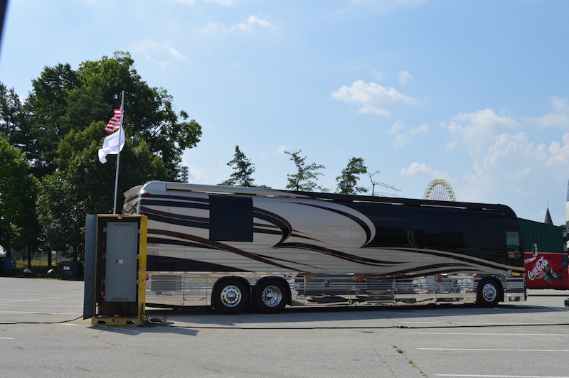 Prevost-Stuff Louisville Show 2014