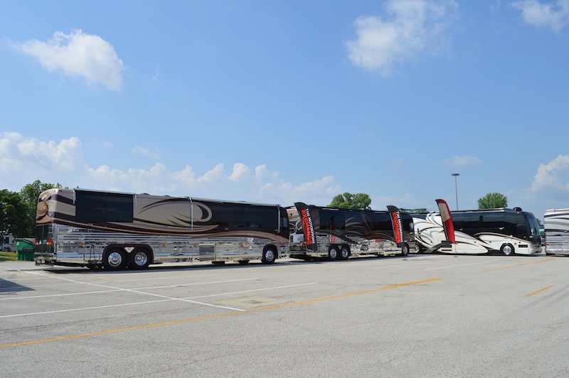 Prevost-Stuff Louisville Show 2014