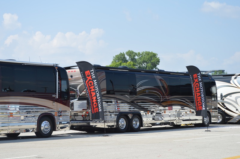 Prevost-Stuff Louisville Show 2014