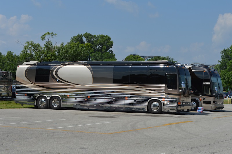 Prevost-Stuff Louisville Show 2014