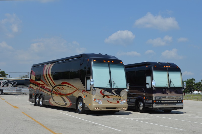 Prevost-Stuff Louisville Show 2014