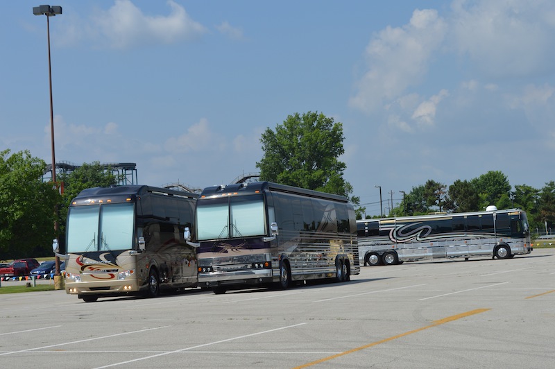 Prevost-Stuff Louisville Show 2014