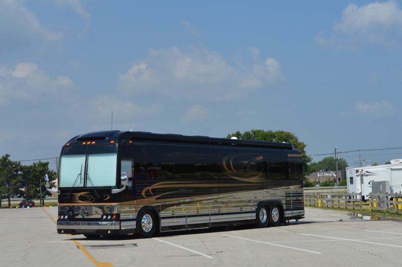 Prevost-Stuff Louisville Show 2014