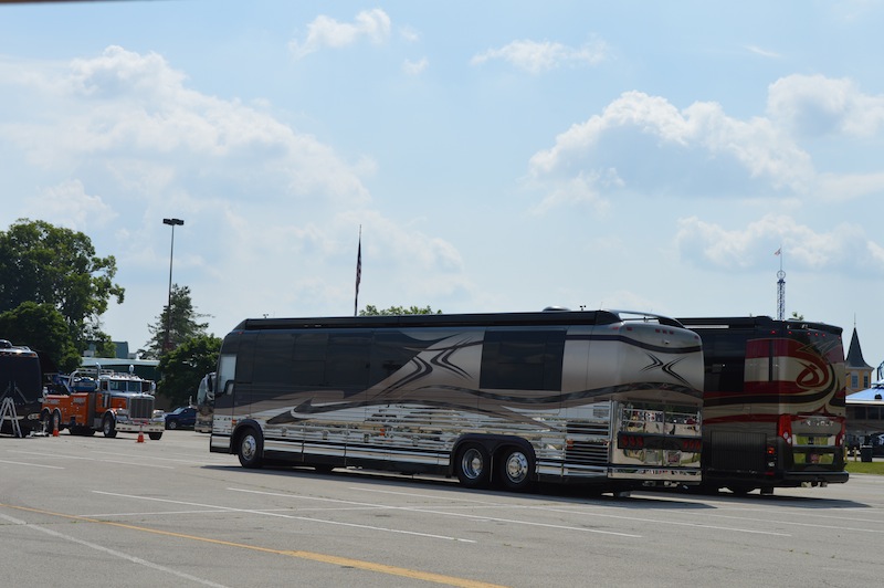 Prevost-Stuff Louisville Show 2014