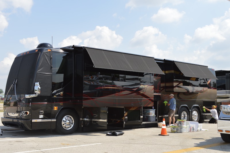 Prevost-Stuff Louisville Show 2014