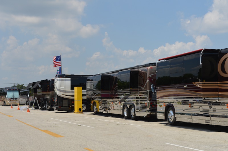 Prevost-Stuff Louisville Show 2014