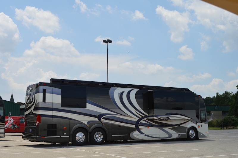 Prevost-Stuff Louisville Show 2014