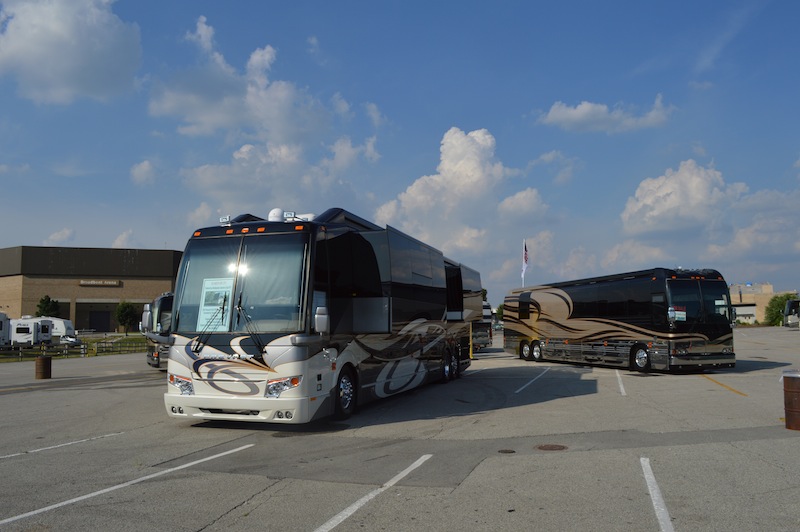 Prevost-Stuff Louisville Show 2014