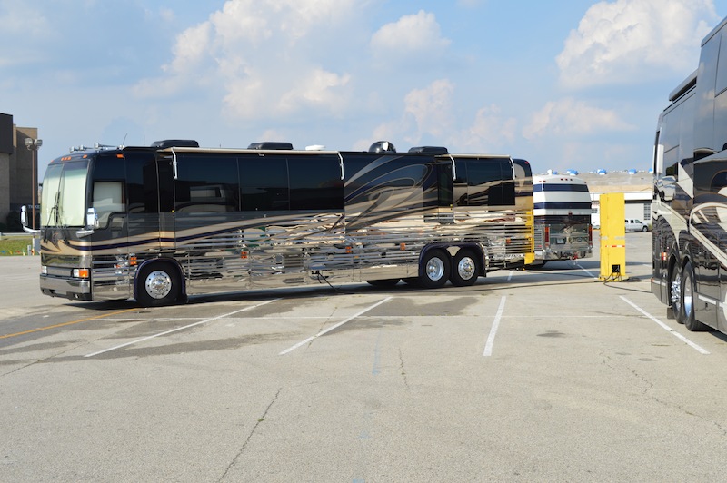 Prevost-Stuff Louisville Show 2014