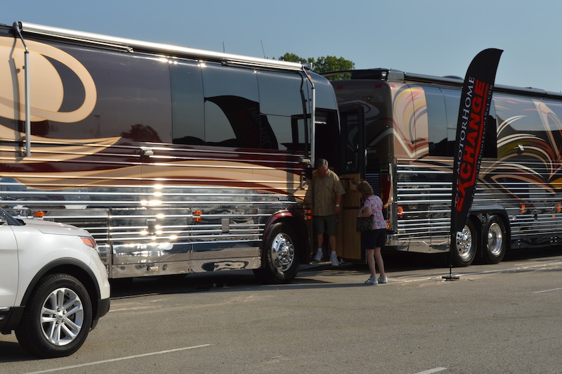 Prevost-Stuff Louisville Show 2014