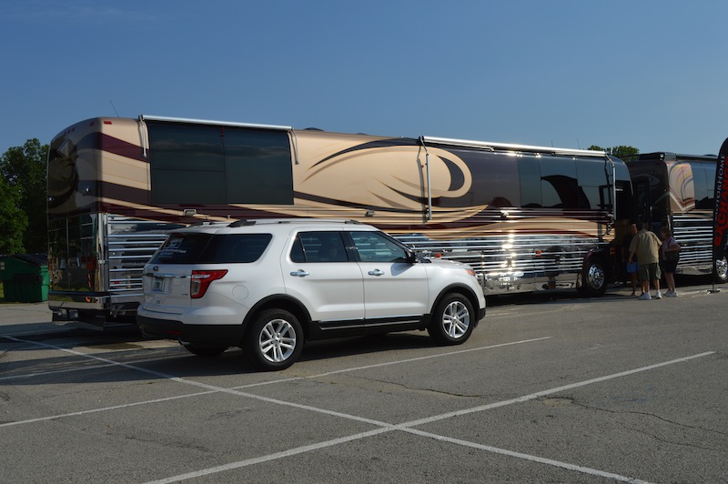 Prevost-Stuff Louisville Show 2014