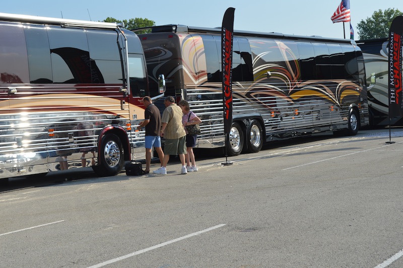 Prevost-Stuff Louisville Show 2014