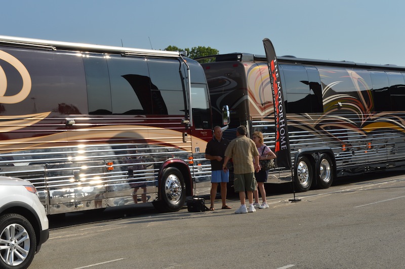 Prevost-Stuff Louisville Show 2014