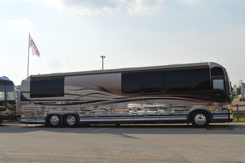 Prevost-Stuff Louisville Show 2014