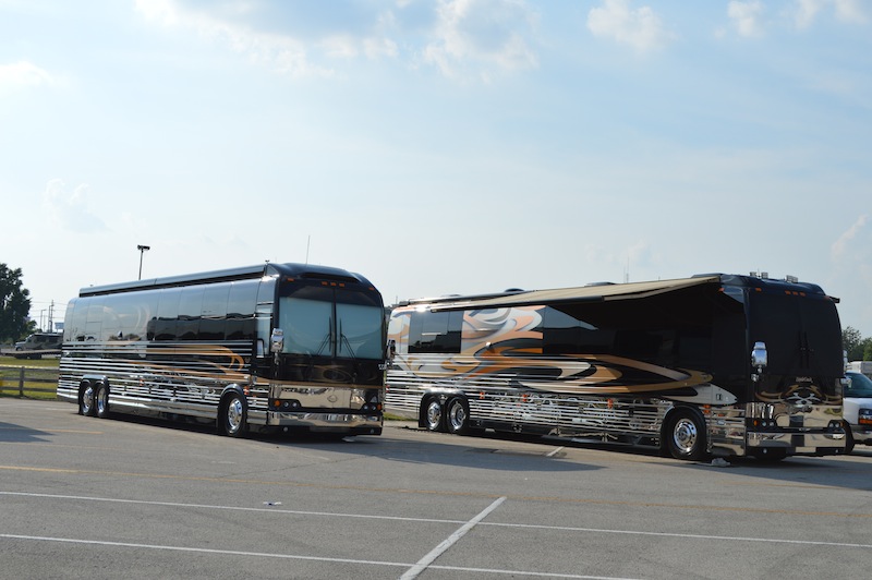 Prevost-Stuff Louisville Show 2014