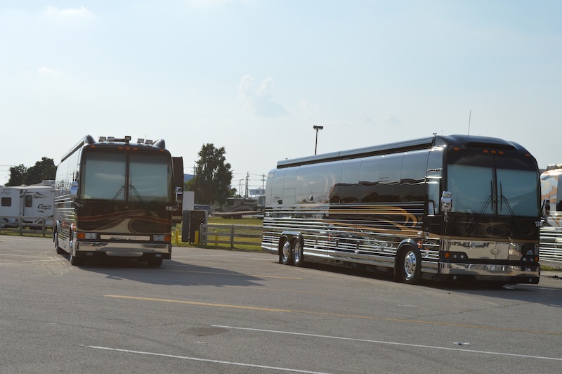 Prevost-Stuff Louisville Show 2014