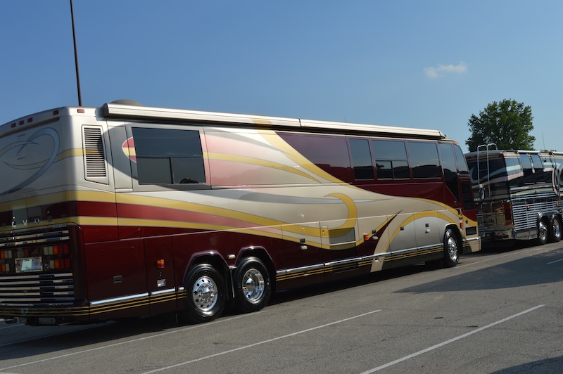 Prevost-Stuff Louisville Show 2014