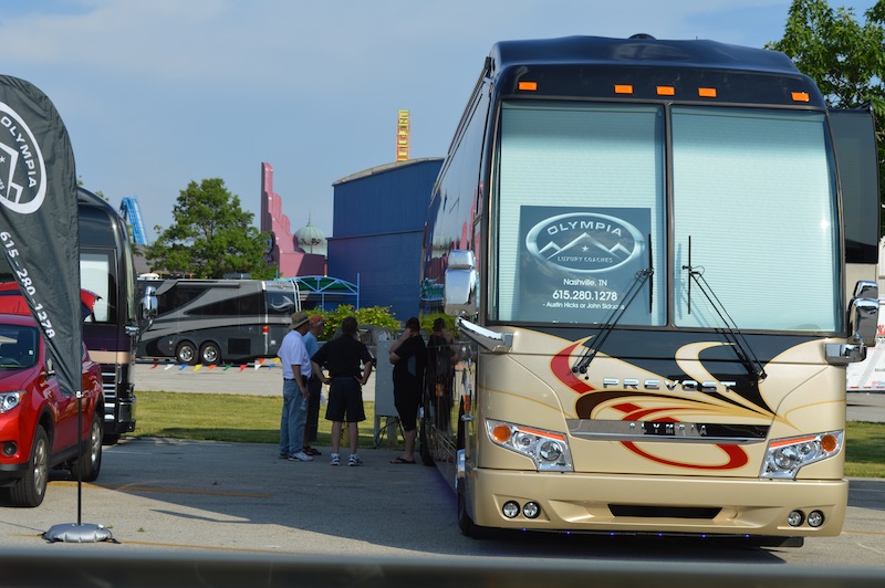 Prevost-Stuff Louisville Show 2014