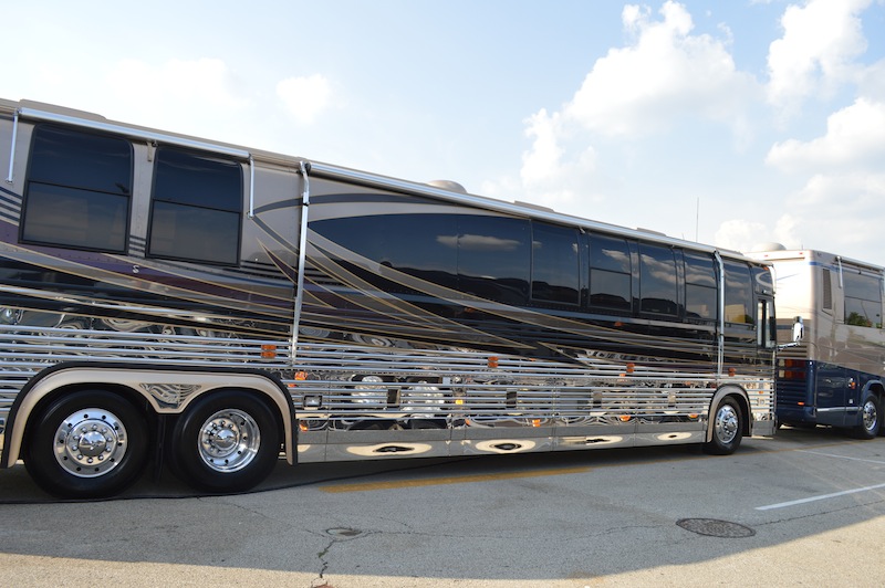 Prevost-Stuff Louisville Show 2014