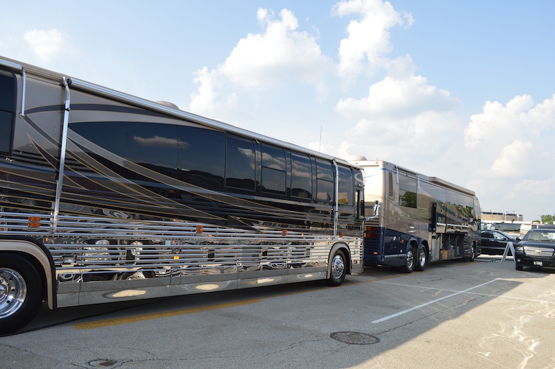 Prevost-Stuff Louisville Show 2014