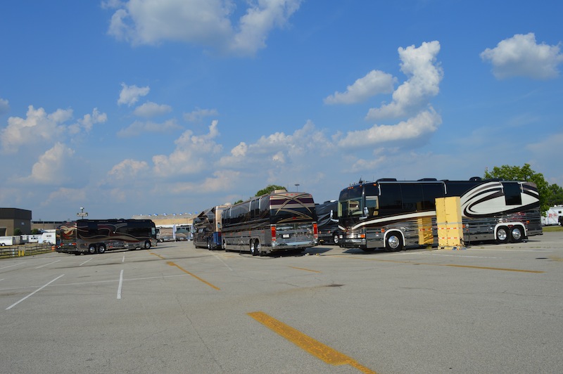 Prevost-Stuff Louisville Show 2014