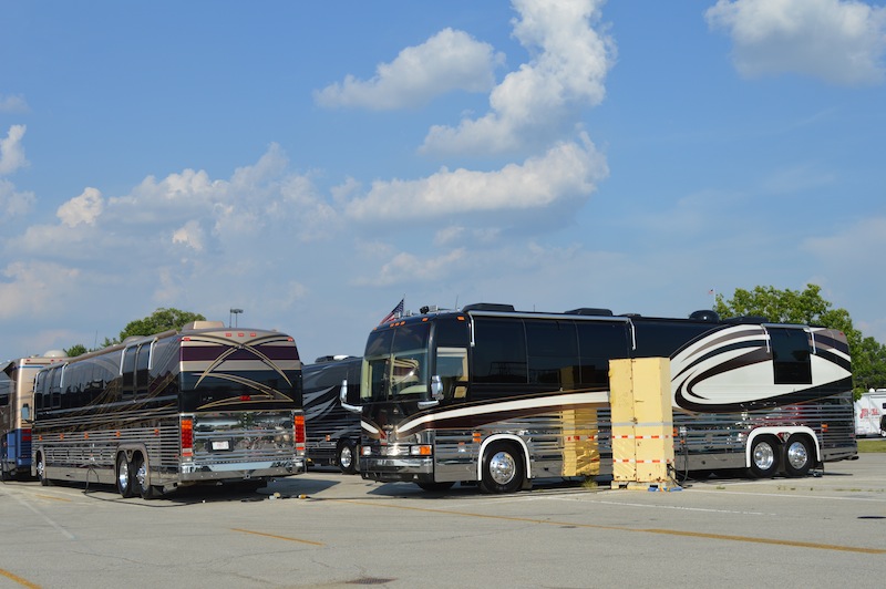 Prevost-Stuff Louisville Show 2014