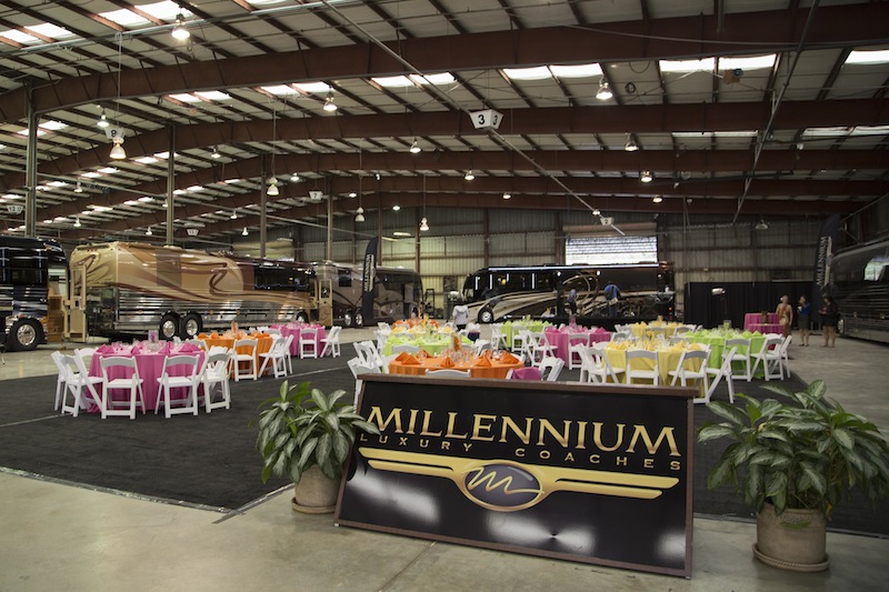 Millennium Luxury Coaches