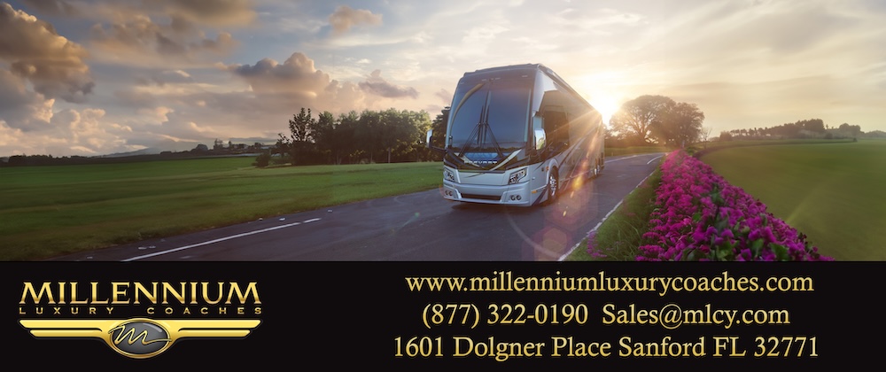  Prevost  Millennium H3-45 For Sale