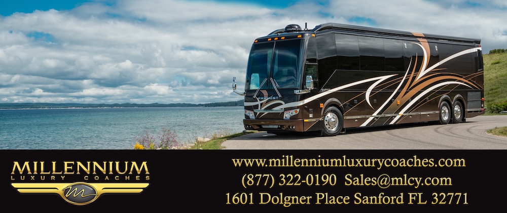 Prevost  Millennium H3-45 For Sale
