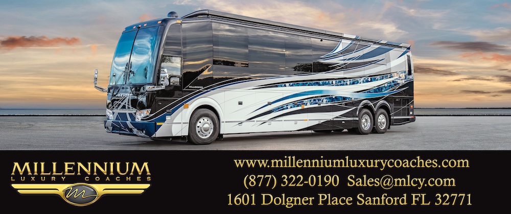  Prevost  Millennium H3-45 For Sale