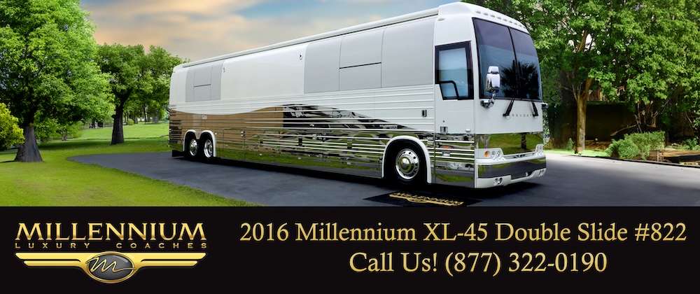  Prevost  Millennium H3-45 For Sale