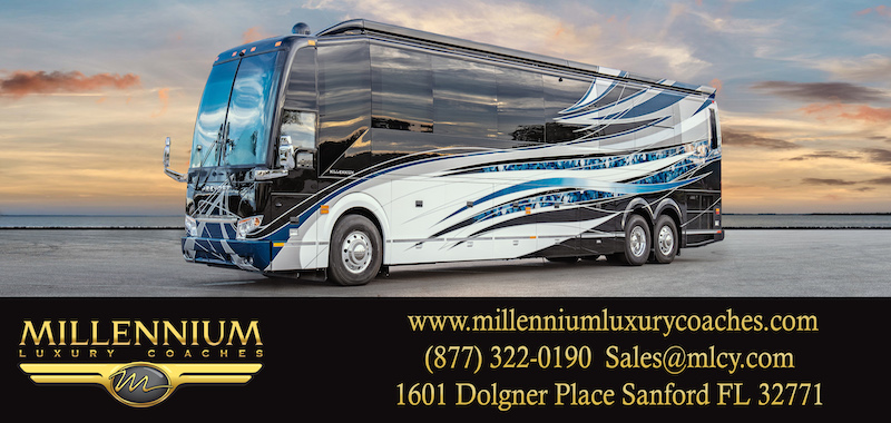  Prevost Millennium H3-45 For Sale
