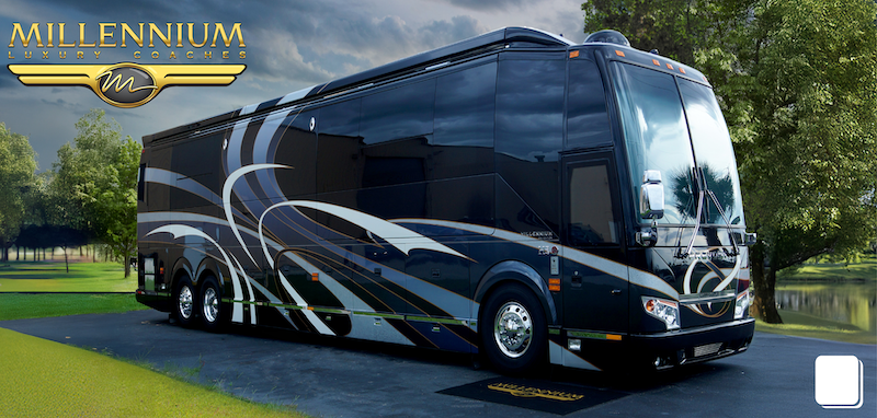  Prevost Millennium H3-45 For Sale