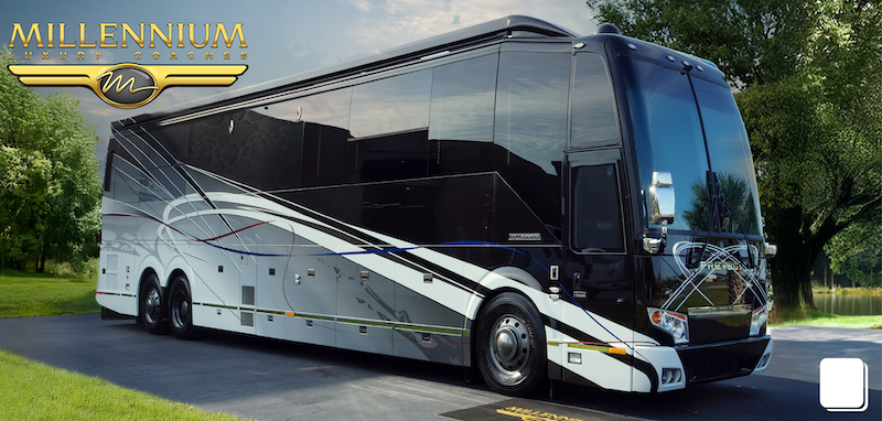  Prevost Millennium H3-45 For Sale