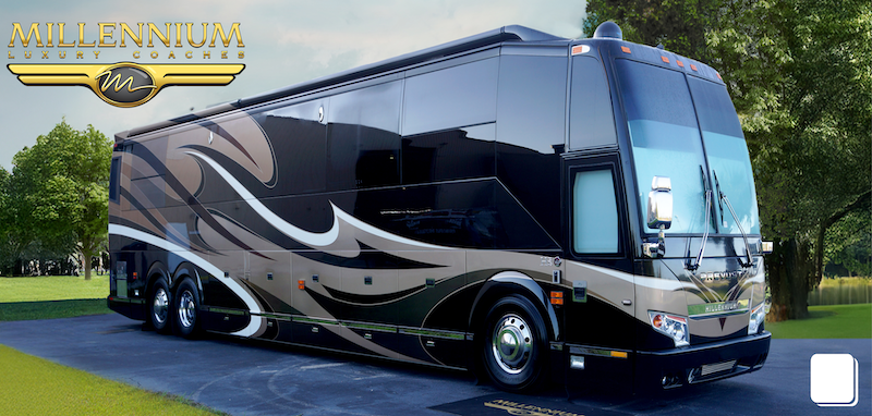  Prevost Millennium H3-45 For Sale