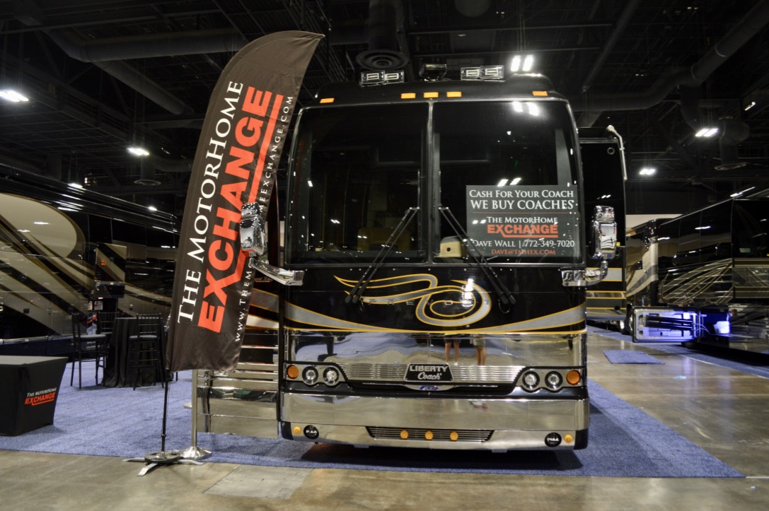 Prevost Motorhome Expo 2017