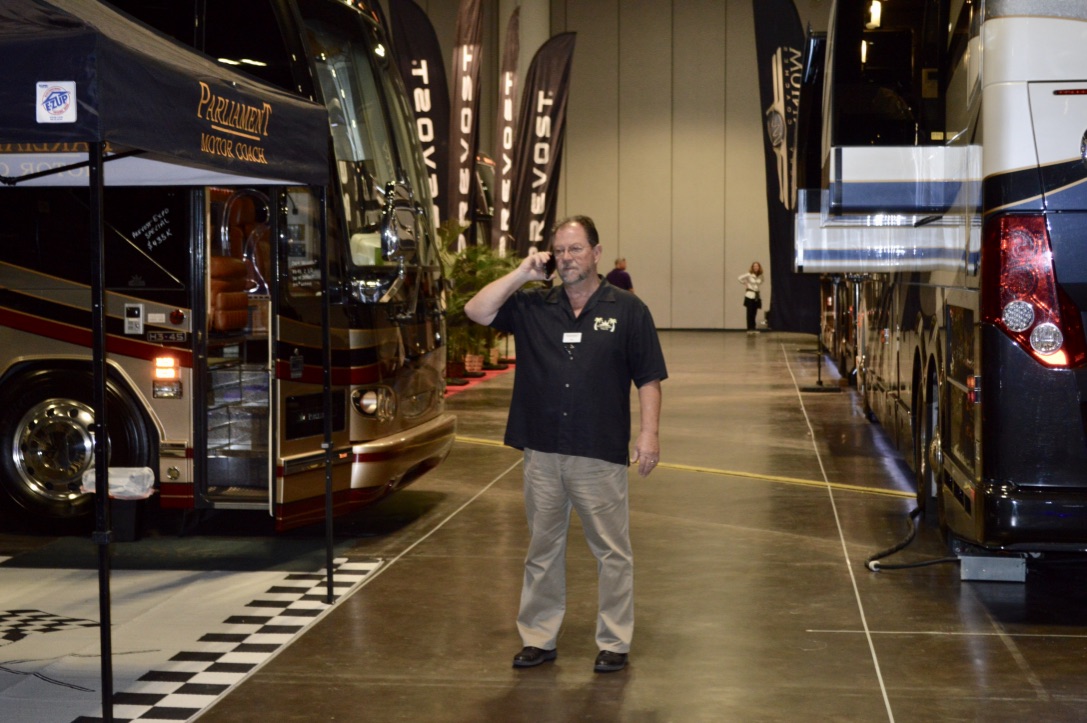 Prevost Motorhome Expo 2017