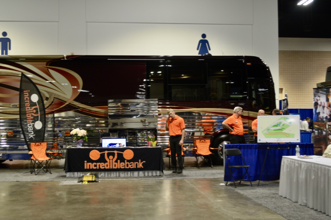 Prevost Motorhome Expo 2017