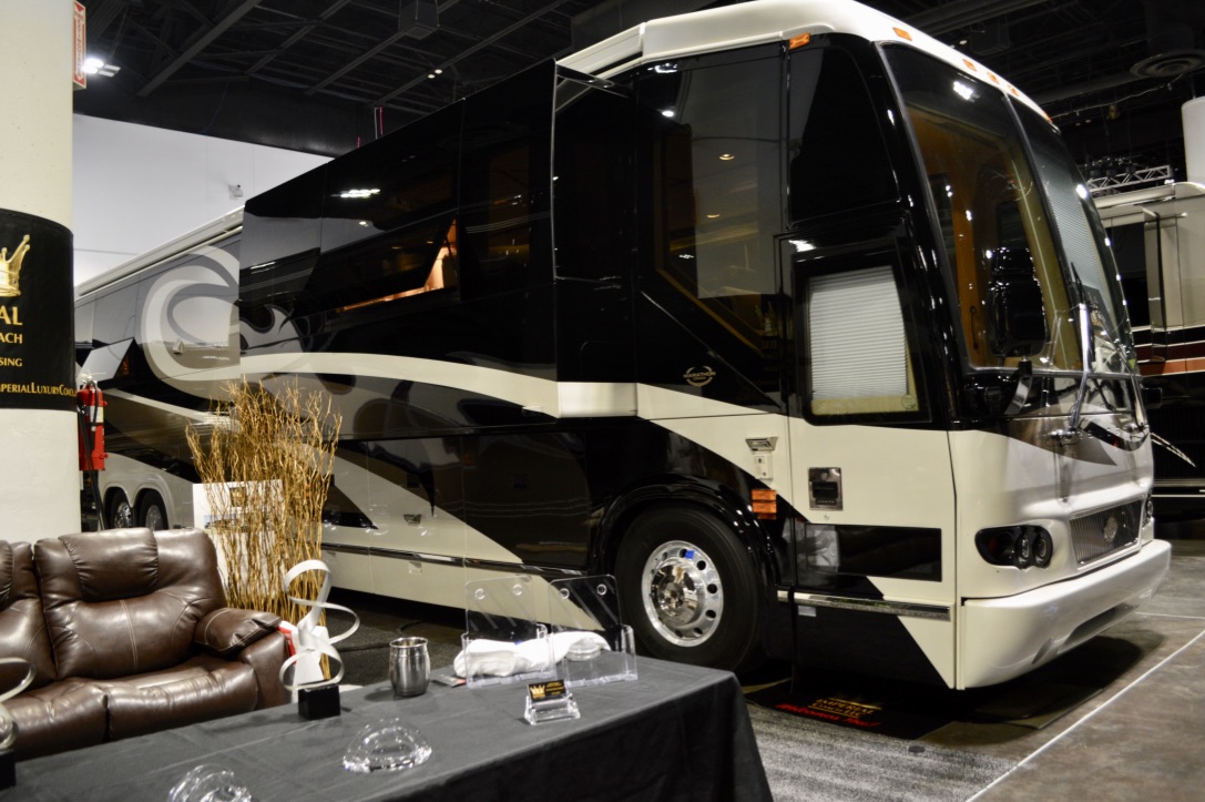 Prevost Motorhome Expo 2017