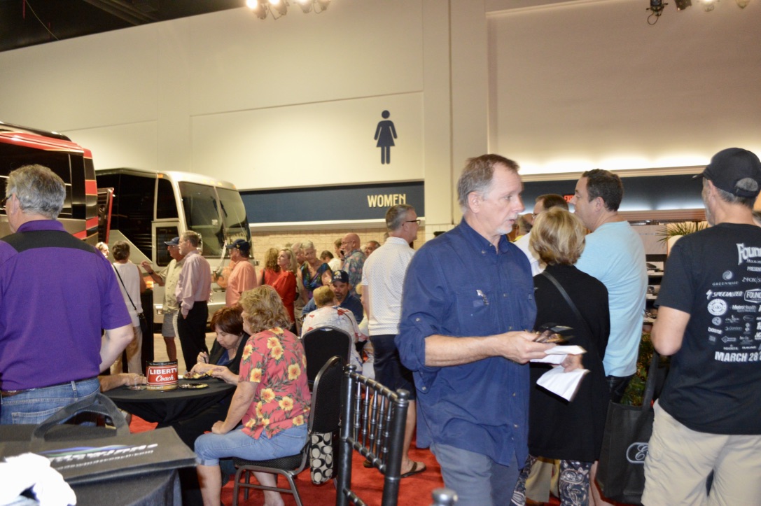 Prevost Motorhome Expo 2017