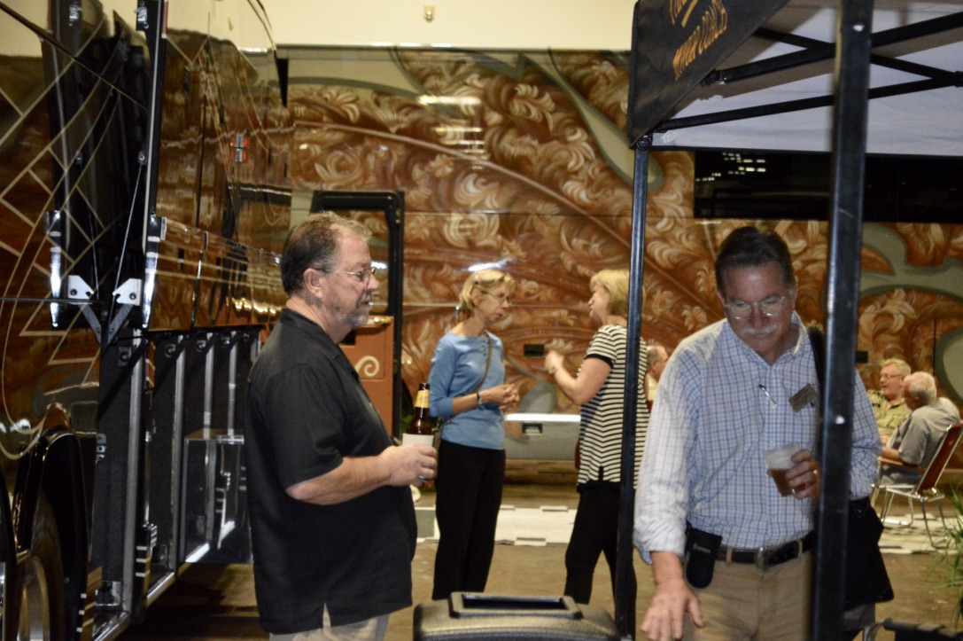 Prevost Motorhome Expo 2017