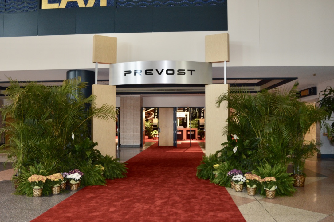 Prevost Motorhome Expo 2017