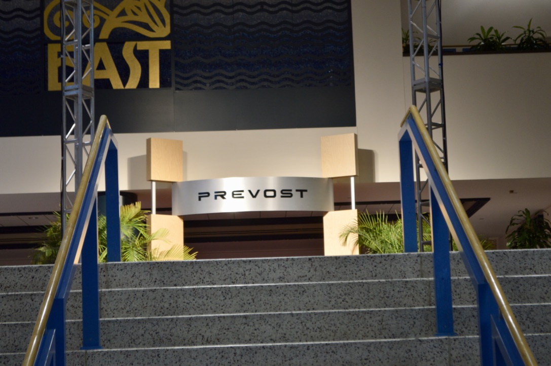 Prevost Motorhome Expo 2017